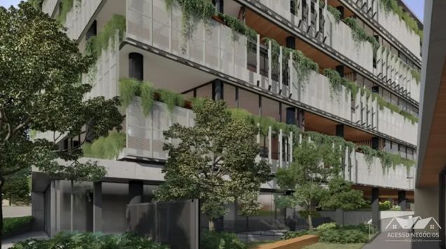 PRÉDIO NA V MADALENA - COMERCIAL E CORPORATIVO  - 5 PAVIMENTOS - D916