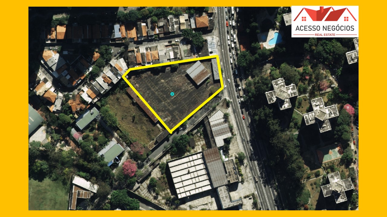 TERRENO PARA VENDA 5.351 M² AV INTERLAGOS F798