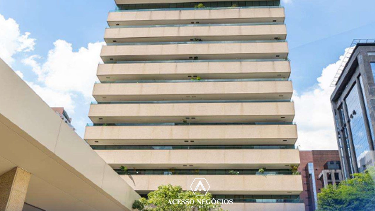 LAJES CORPORATIVAS NA V OLIMPIA - 2951 M²  - 36 VAGAS - PAT004