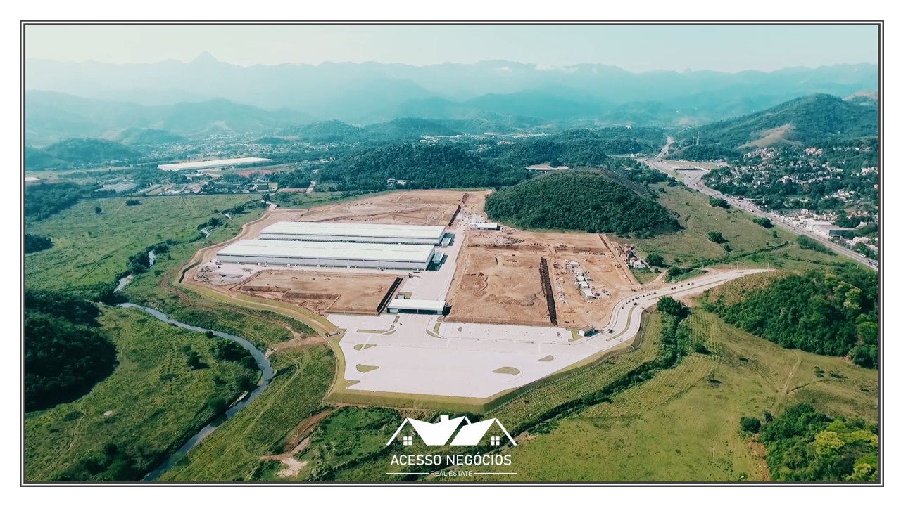 GALPÃO LOGÍSTICO DUQUE DE CAXIAS - RJ - 34.000 M² - GL513