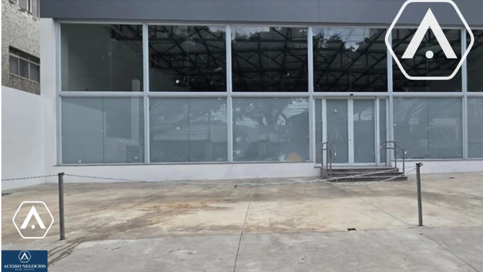 IMOVEL COMERCIAL NA PAES DE BARROS  - MOOCA  - 824 M²