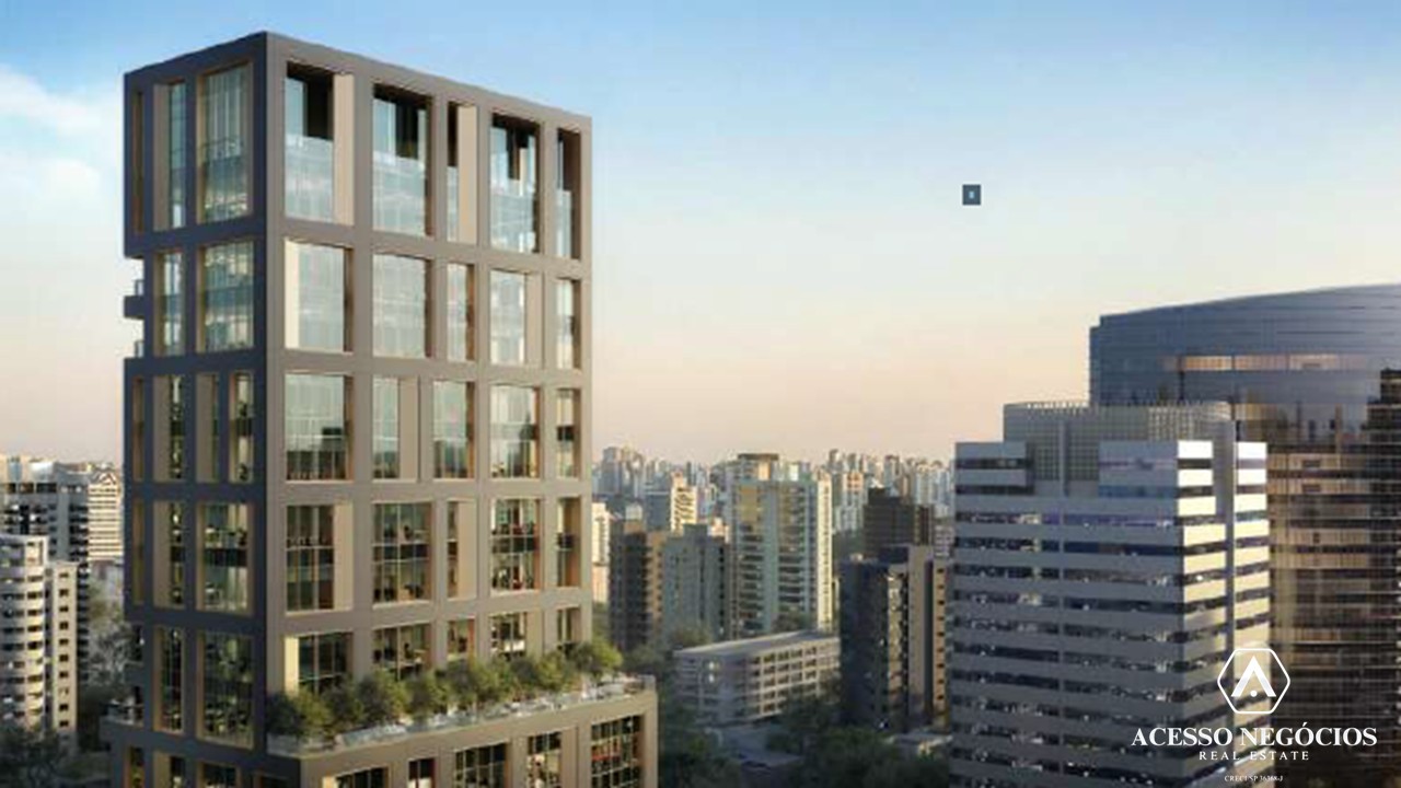 CORPORATIVOS NO ITAIM - ALTO PADRÃO - 325 E 608 M² - PAT001