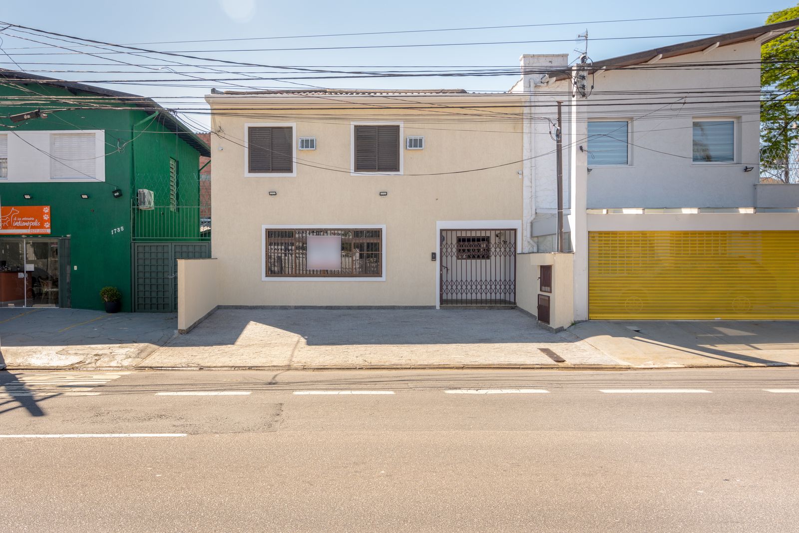 IMÓVEL COMERCIAL 220 M² PARA VENDA INDIANÓPOLIS