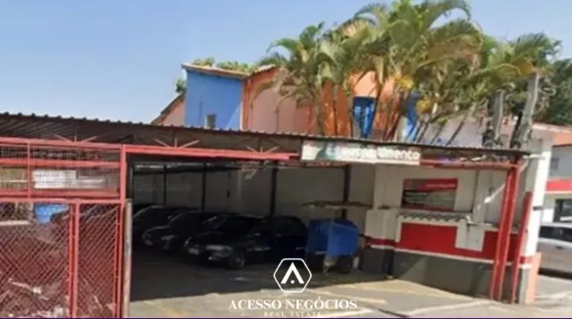 TERRENO PARA VENDA AV REBOUÇAS - 1.064 M² - MP953