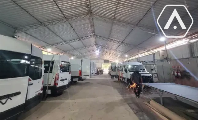 GALPÕES  NA ANHANGUERA - KM 27 -  VENDA E LOCAÇÃO