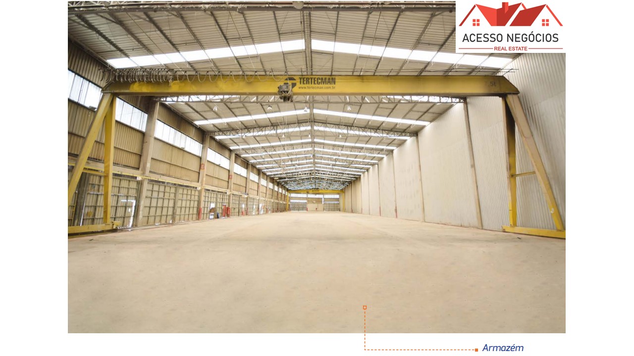 GALPÃO PARA LOCAÇÃO 24.037M² SOROCABA-SP F621