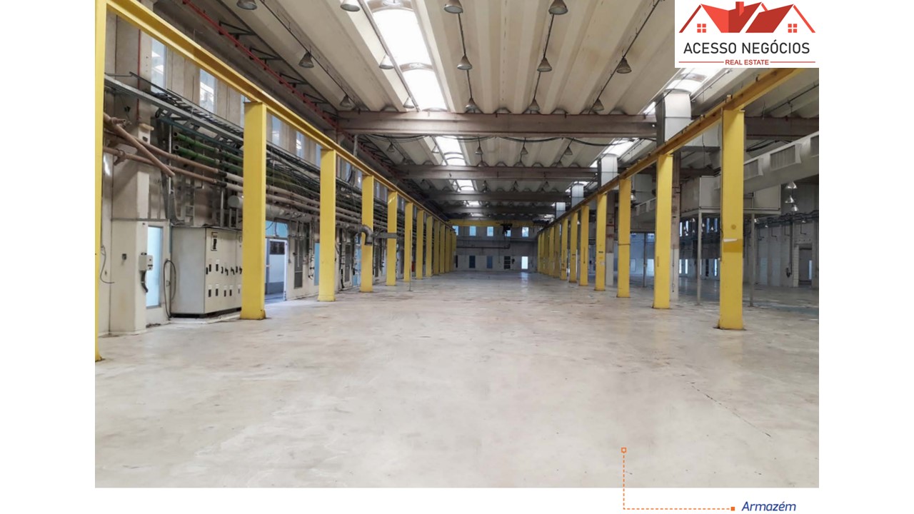 GALPÃO PARA LOCAÇÃO 7.562 M² SOROCABA F624