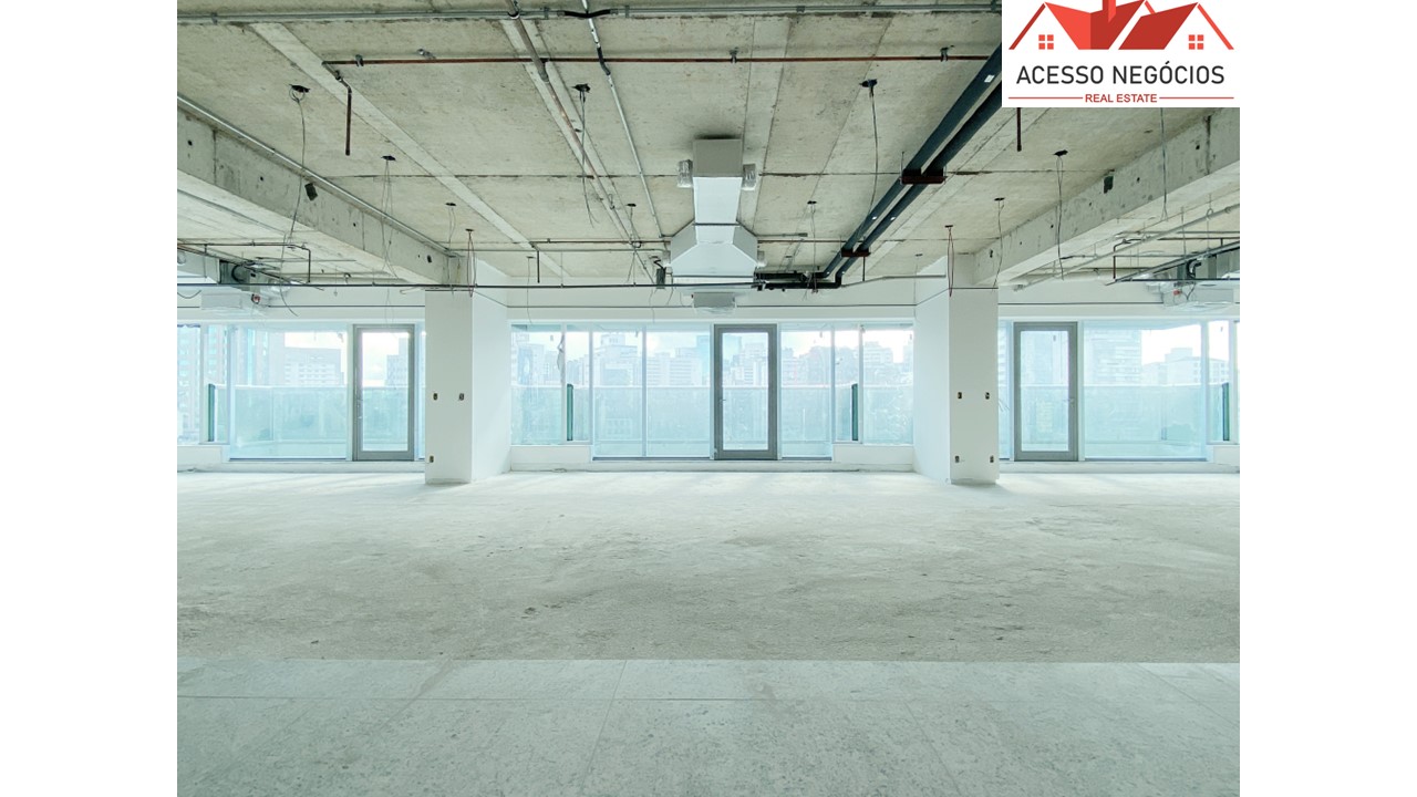 PRÉDIO INTEIRO PARA VENDA E LOCAÇÃO 20.416M² LIBERDADE F25