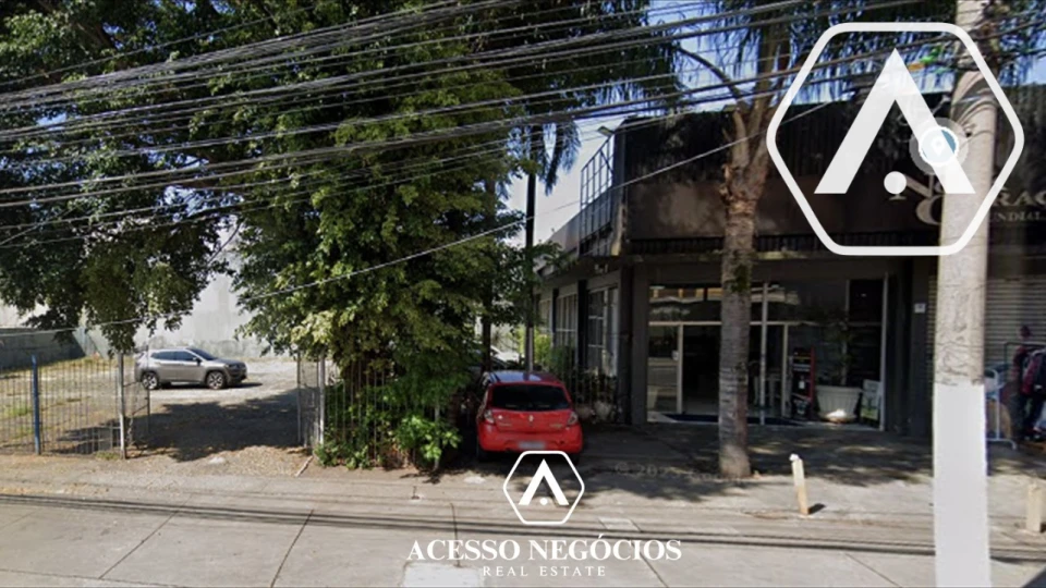 IMÓVEL COMERCIAL VENDA E LOCAÇÃO  - 921 M² TATUAPÉ