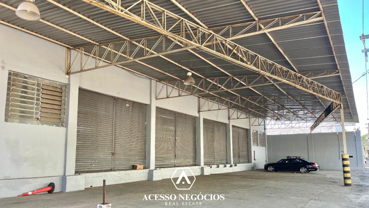 GALPÃO MONOUSUÁRIO NA VILA LEOPOLDINA - 4316 M² - D111