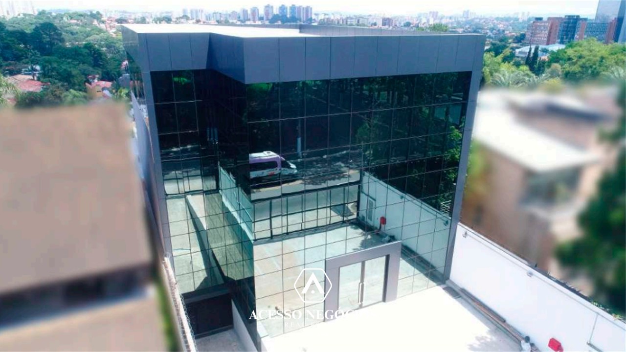 PRÉDIO COMERCIAL PARA LOCAÇÃO 1.438 M² MORUMBI F5