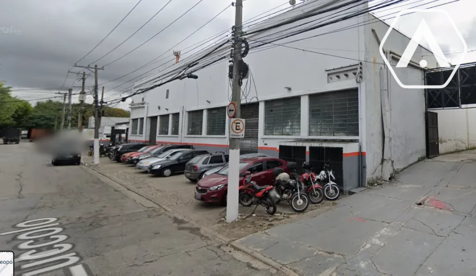 GALPÃO MONOUSUÁRIO NA V LEOPOLDINA - LOCAÇÃO  ABL  7688M²