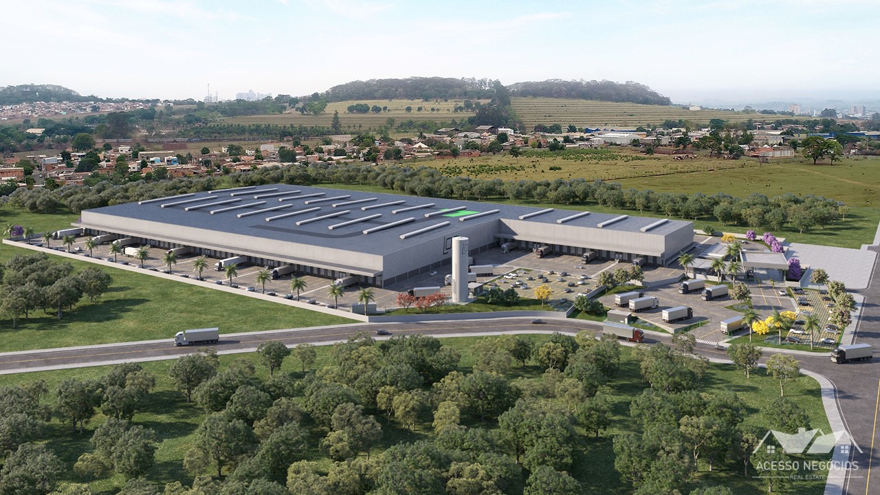 GALPÃO LOGÍSTICO EM RIBEIRÃO PRETO-SP - 48085 M² ABL - ENTREGA : DEZ/24 - L932