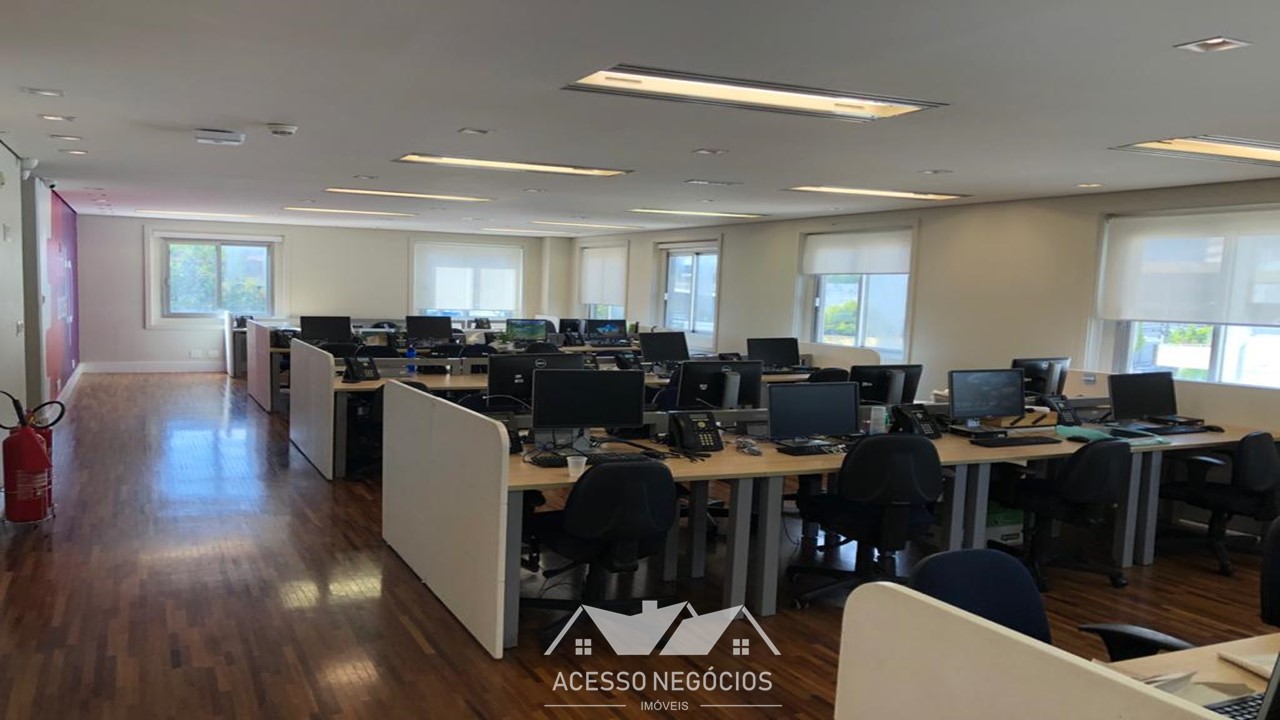 LAJE CORPORATIVA PARA LOCAÇÃO 800 M² LAPA-SP