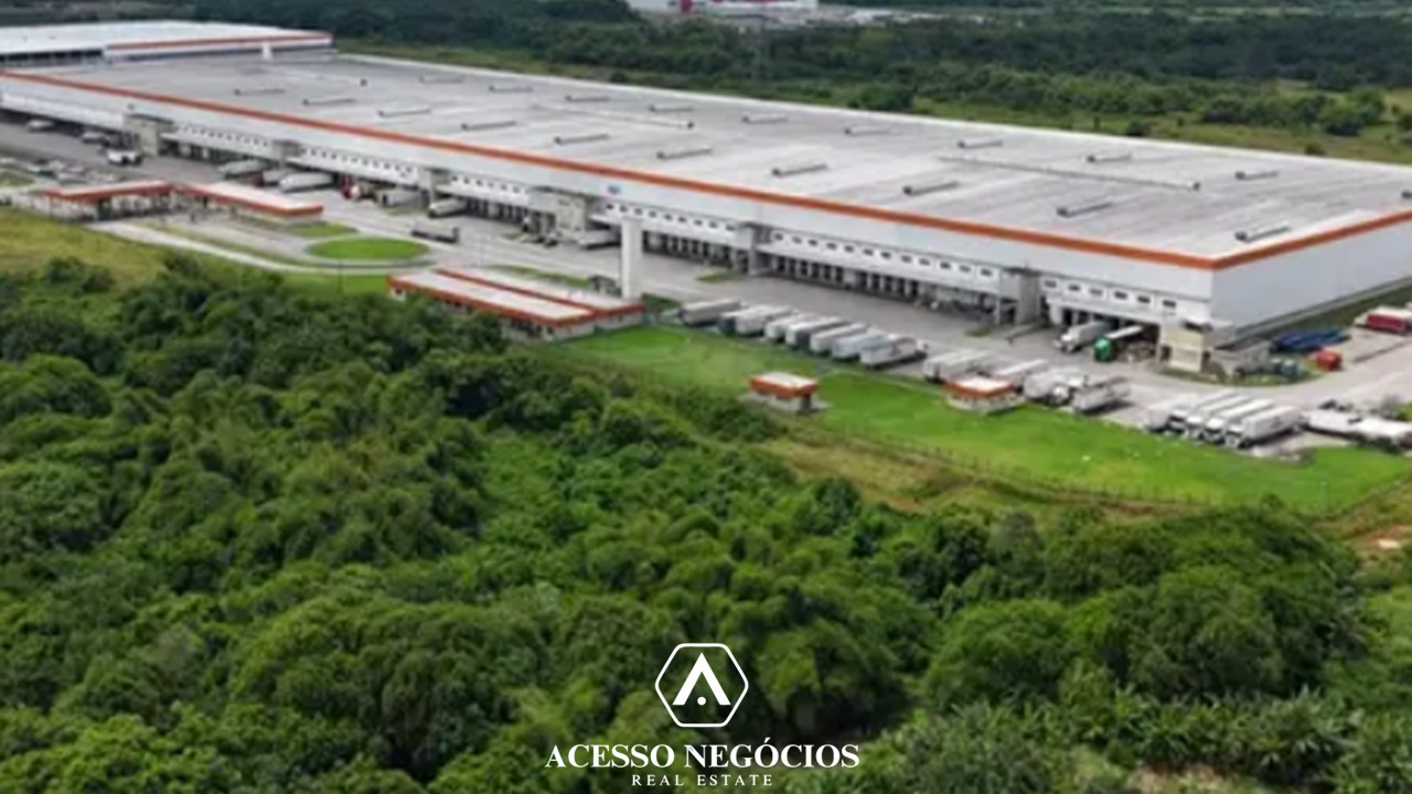 GALPÃO LOGÍSTICO EM CABO STO AGOSTINHO - RECIFE - LOCAÇÃO