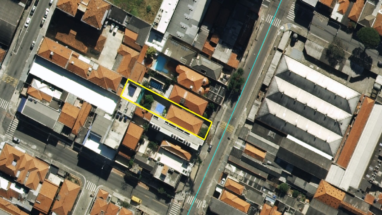 TERRENO PARA VENDA 500 M² ZONEAMENTO ZEU VILA CARRÃO - F19