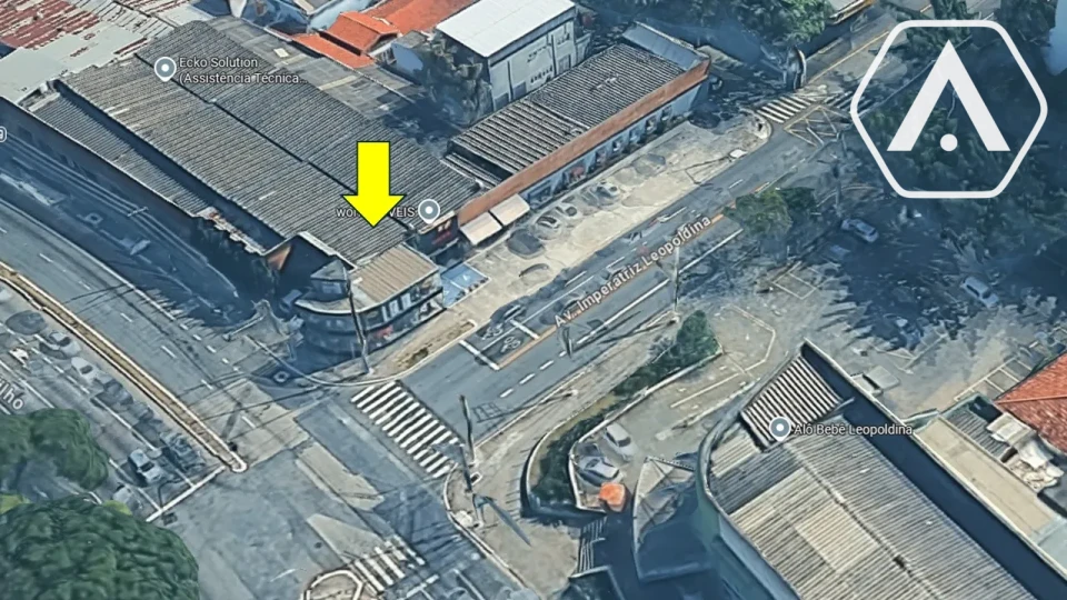 IMOVEL COMERCIAL - VILA LEOPOLDINA - LOCAÇÃO  -2431 M² -