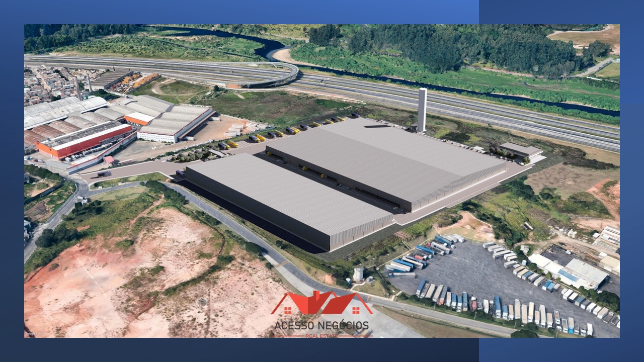 GALPÃO LOGÍSTICO GUARULHOS - 53321 M² AT - MAR/24 - FU587