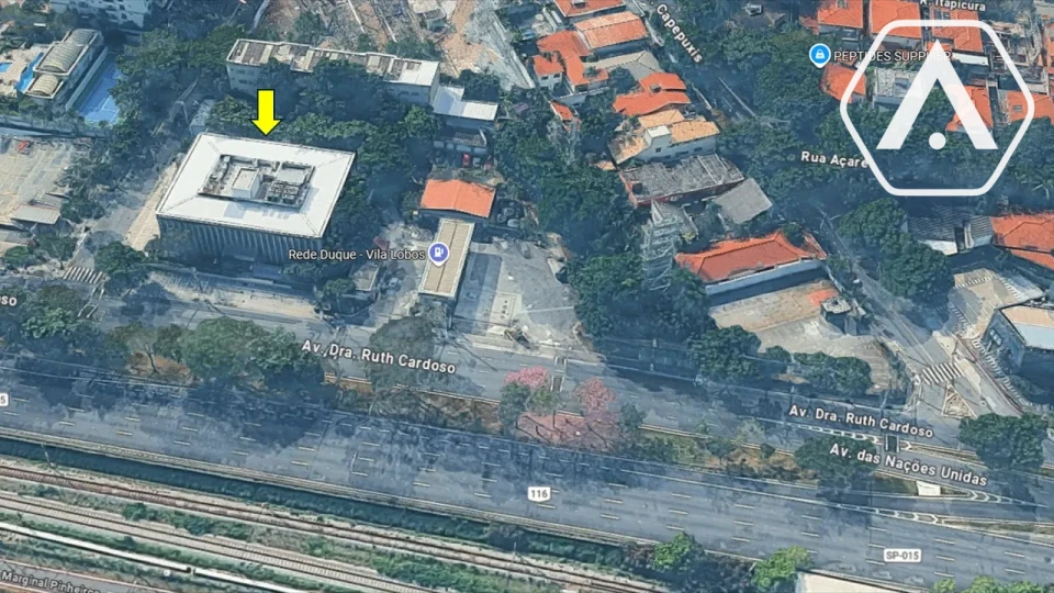 Imagens do imóveis PRÉDIO CORPORATIIVO PARA LOCAÇÃO - ALTO DE PINHEIROS