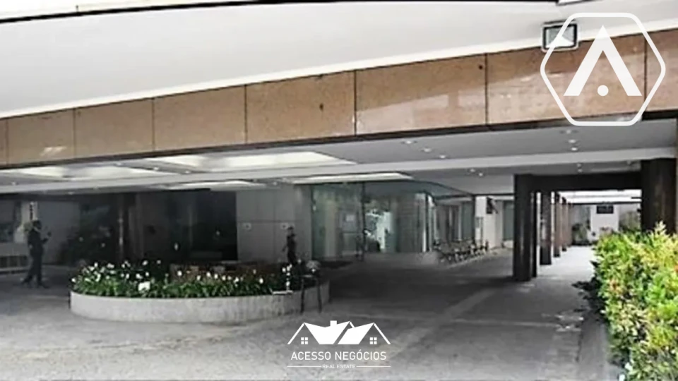 PRÉDIO CORPORATIVO NA LUZ - LOCAÇÃO - 4504 M2 -