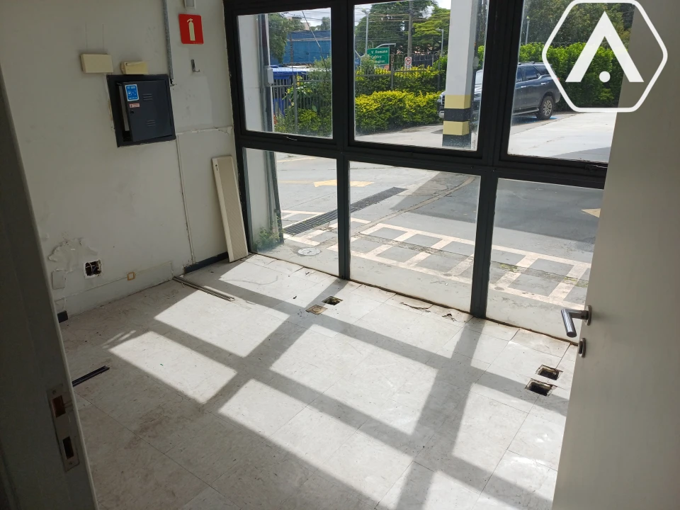 PRÉDIO MONOUSUÁRIO NA LAPA -  VENDA E LOCAÇÃO  - 1459 M²