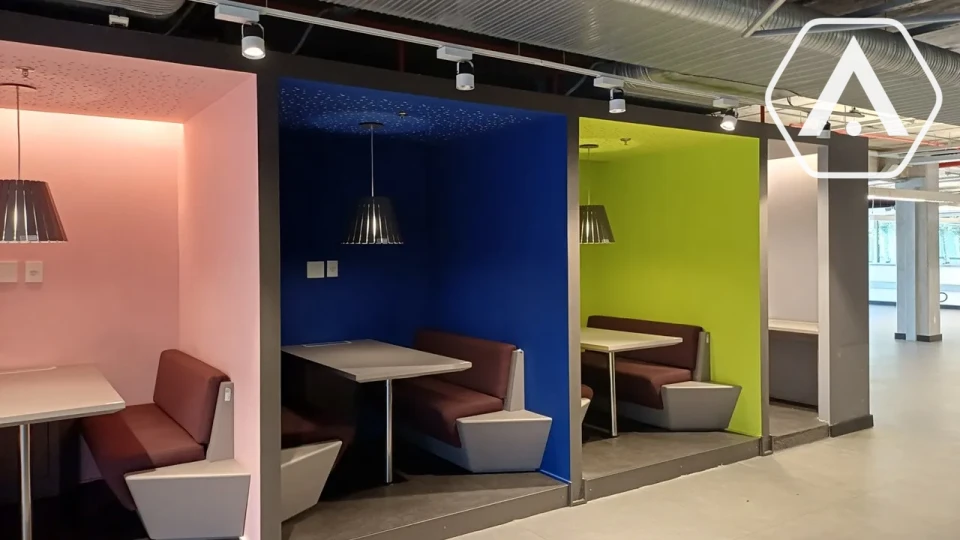 PRÉDIO CORPORATIIVO PARA LOCAÇÃO - ALTO DE PINHEIROS