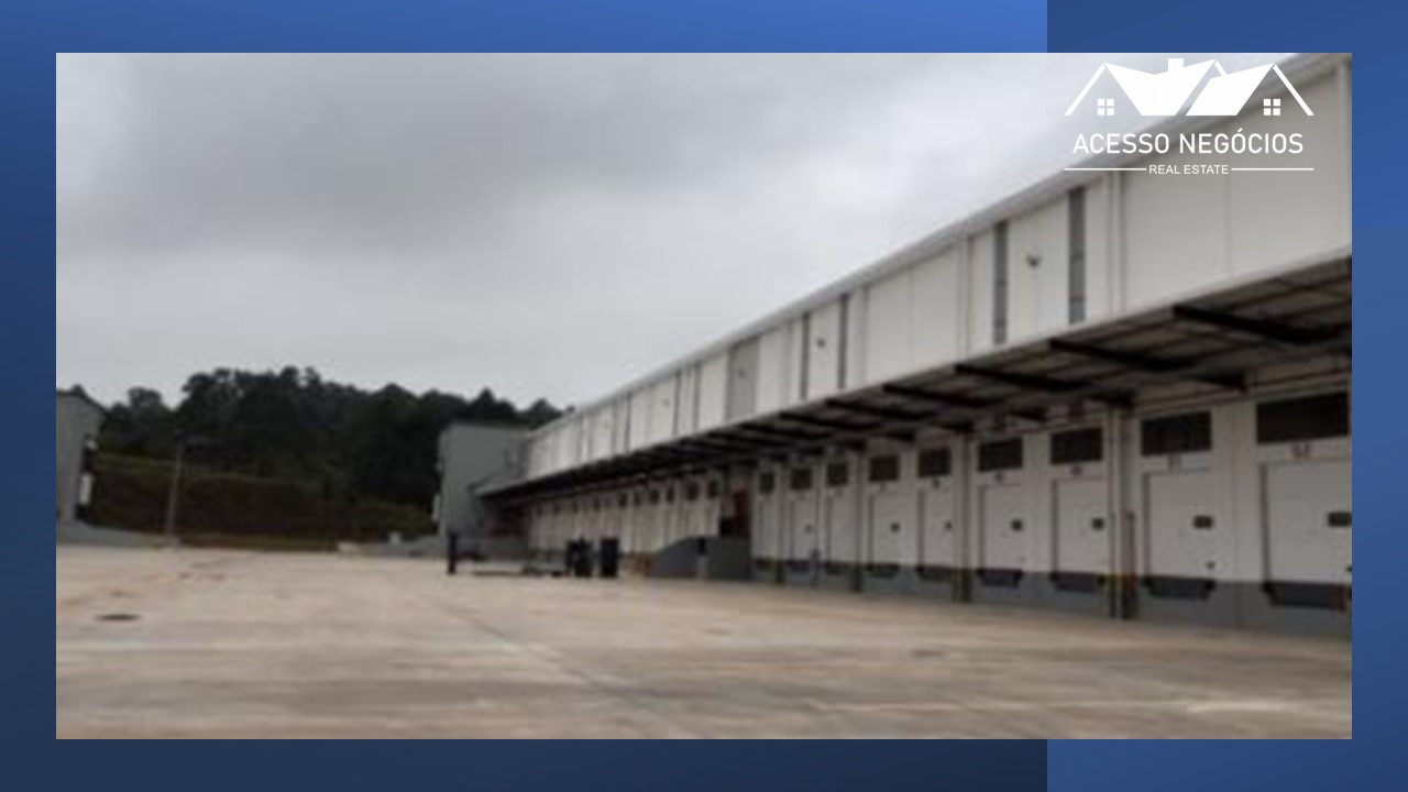 GALPÃO  LOGÍSTICO CAJAMAR 10716 M² - LOCAÇÃO
