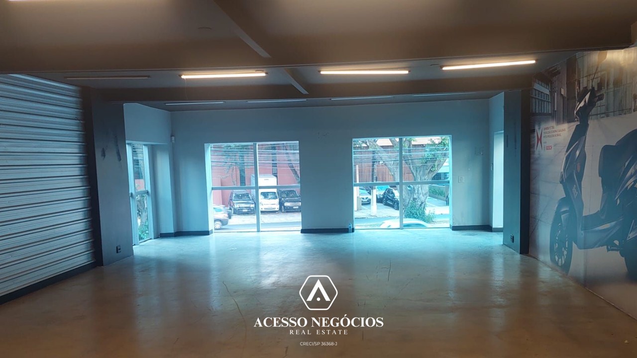 IMÓVEL COMERCIAL PARA LOCAÇÃO 450,00 M² PACAEMBÚ F24