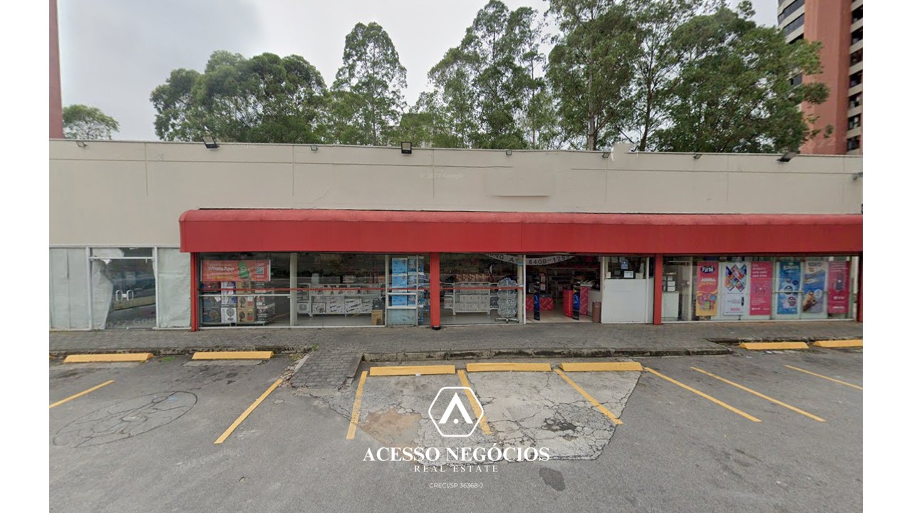 IMÓVEL COMERCIAL PARA LOCAÇÃO, 913 m² MORUMBI - F14