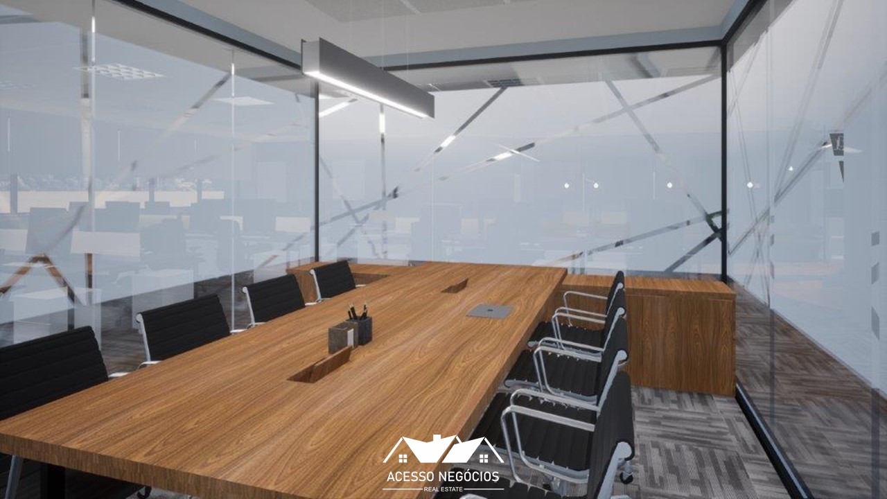 CONJUNTO COMERCIAL PARA LOCAÇÃO 350 M² 6 VAGAS