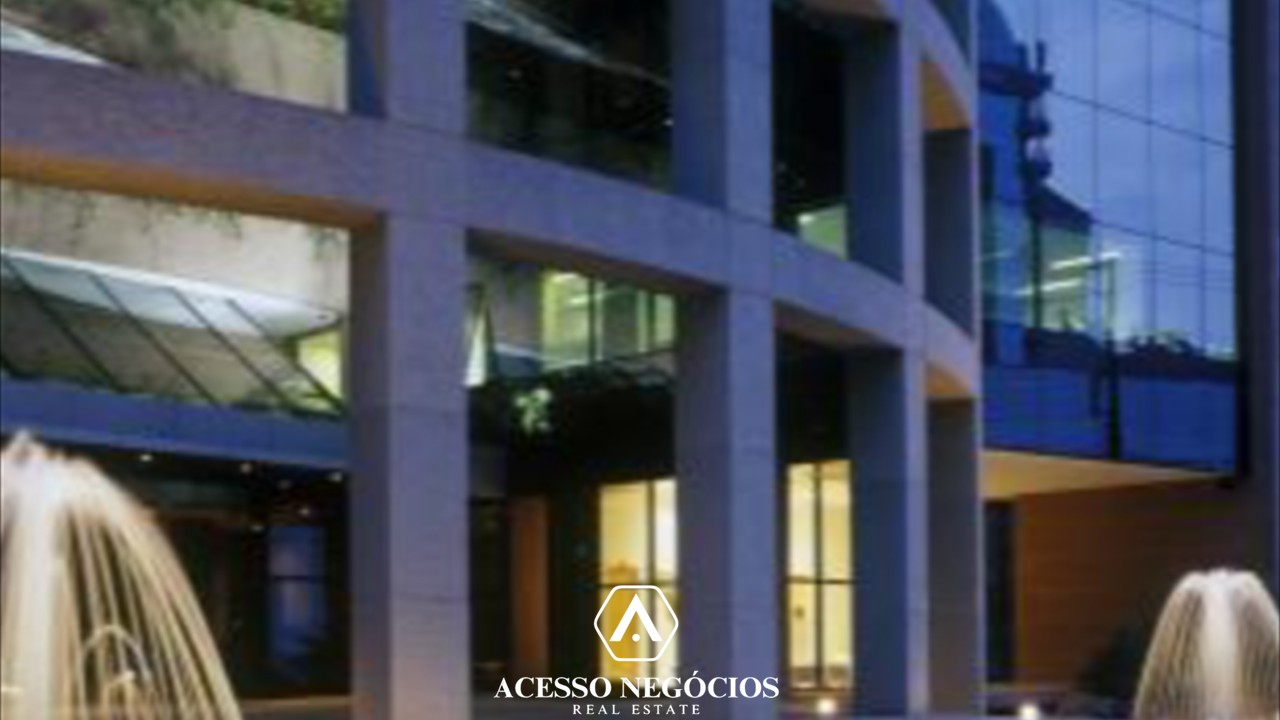 LAJE CORPORATIVA  NA VILA OLIMPIA  367 M² - Q112