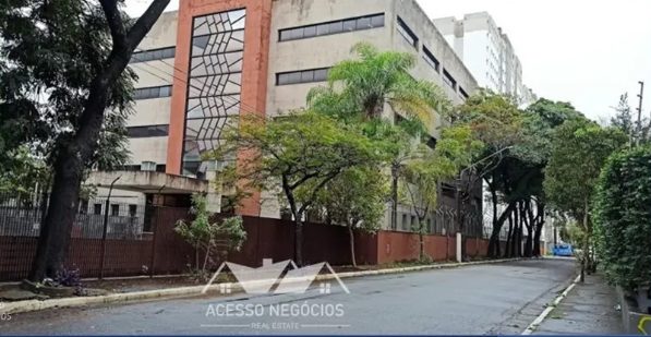 PRÉDIO NAÇÕES UNIDAS   -  VENDA - 7796 M²