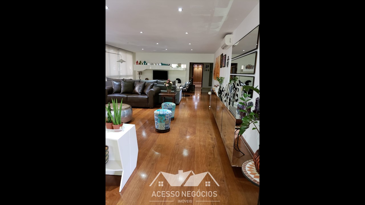 APARTAMENTO PARA VENDA 372 M² 4 DORM 2 SUÍTES CERQUEIRA CÉSAR