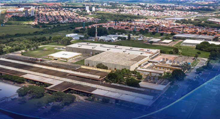 MÓDULO COMERCIAL  MULTIUSO  EM HORTOLÂNDIA - 1498 M²  - PAT006