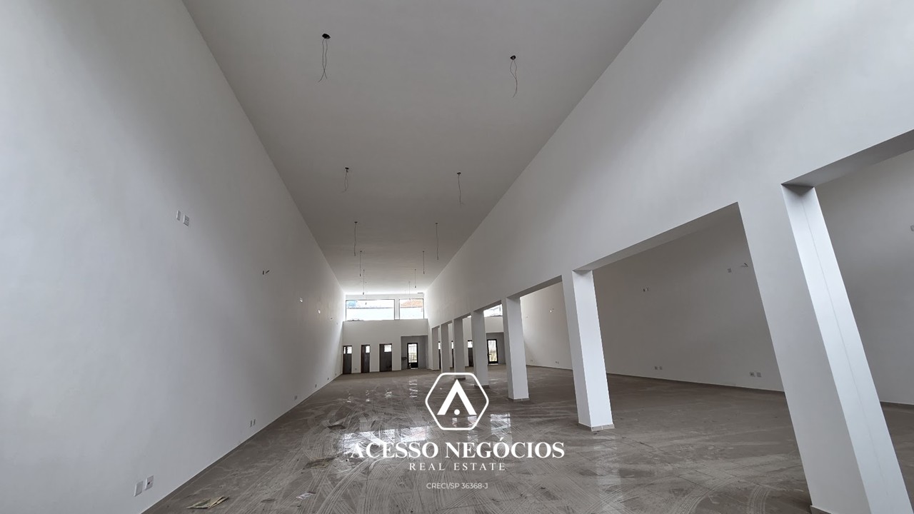 IMÓVEL COMERCIAL PARA LOCAÇÃO 500 M²  TATUAPÉ F3