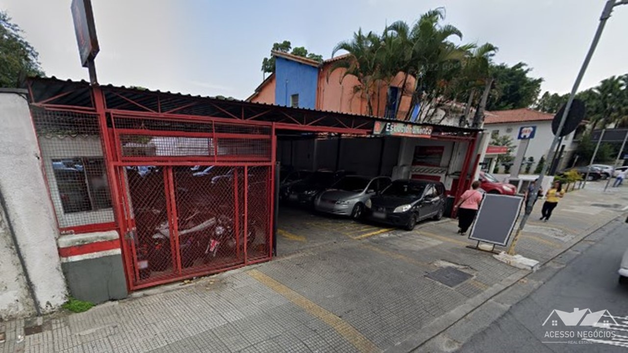 TERRENO NA REBOUÇAS - 1064 M²  -  * VALOR SOB CONSULTA - MP953