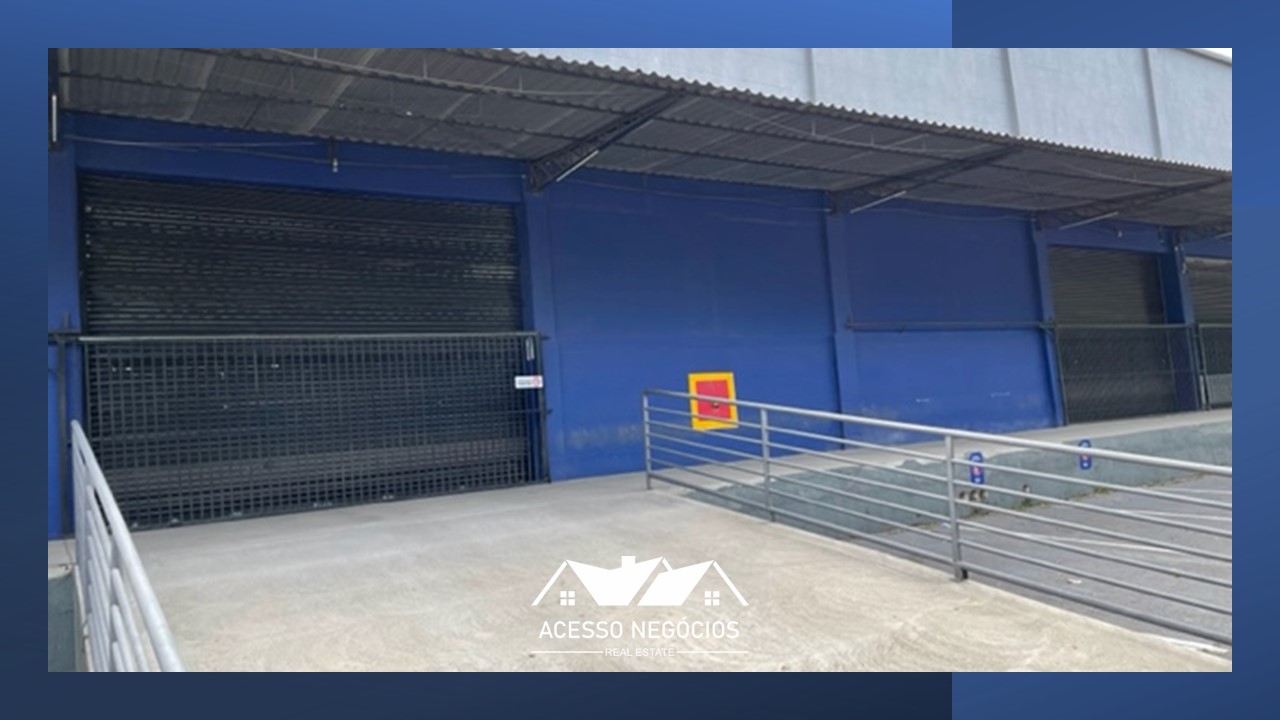 GALPÃO PARA LOCAÇÃO VILA LEOPOLDINA - 3440 M²  D538