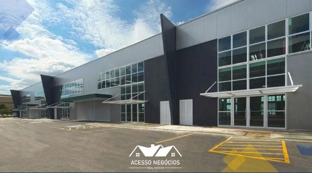 GALPÃO MODULAR AO LADO DO AEROPORTO VIRACOPOS - 22000 M² - BR606