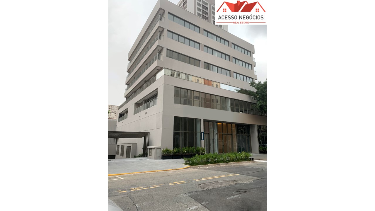 PRÉDIO INTEIRO VENDA E LOCAÇÃO 2.824M² VILA MARIANA - F23