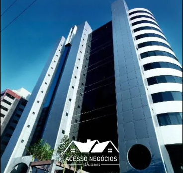 CONJUNTO COMERCIAL  NA BERRINI  - VENDA - 223 M² - 5 VAGAS - PA2350