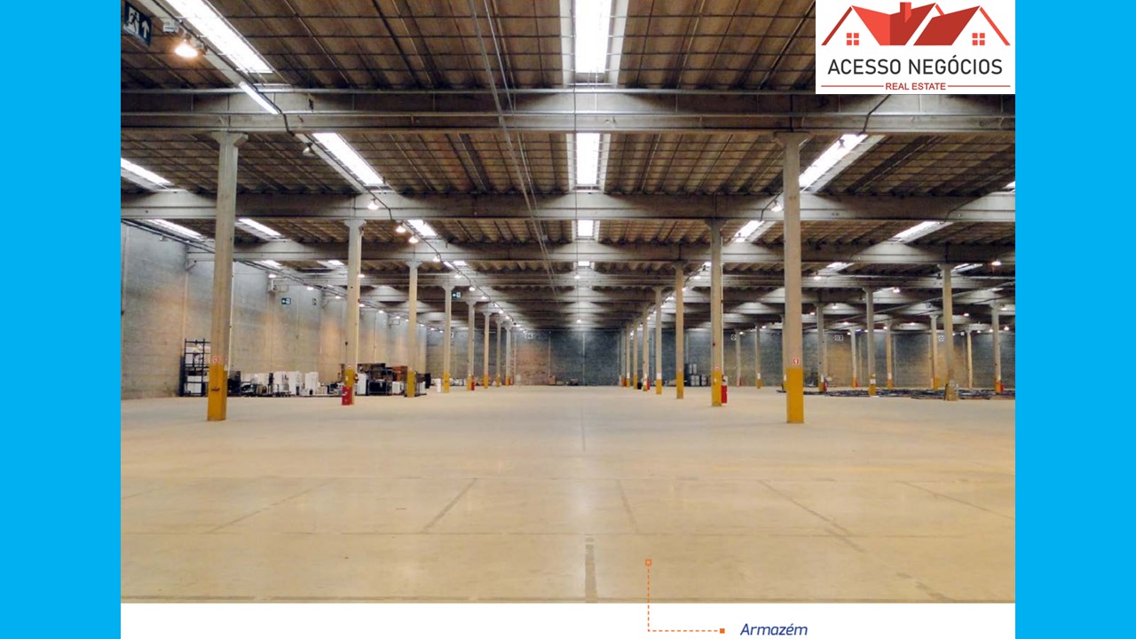 GALPÃO PARA LOCAÇÃO 34.033 M² JUNDIAÍ-SP F630