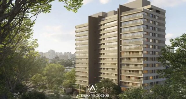 APARTAMENTOS ALTO PADRÃO  -  ALTO DE PINHEIROS 200 A 270 M² - D124