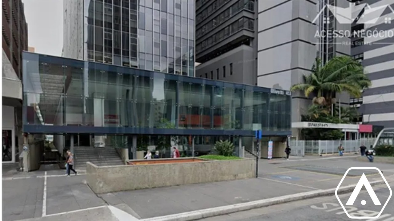 IMOVEL COMERCIAL NA PAULISTA - LOCAÇÃO - 701 M² -