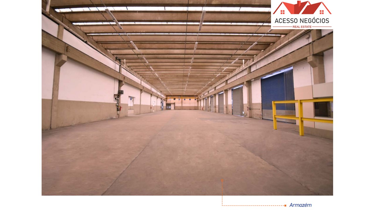 GALPÃO PARA LOCAÇÃO 49.834M² DIADEMA PIRAPORINHA F620