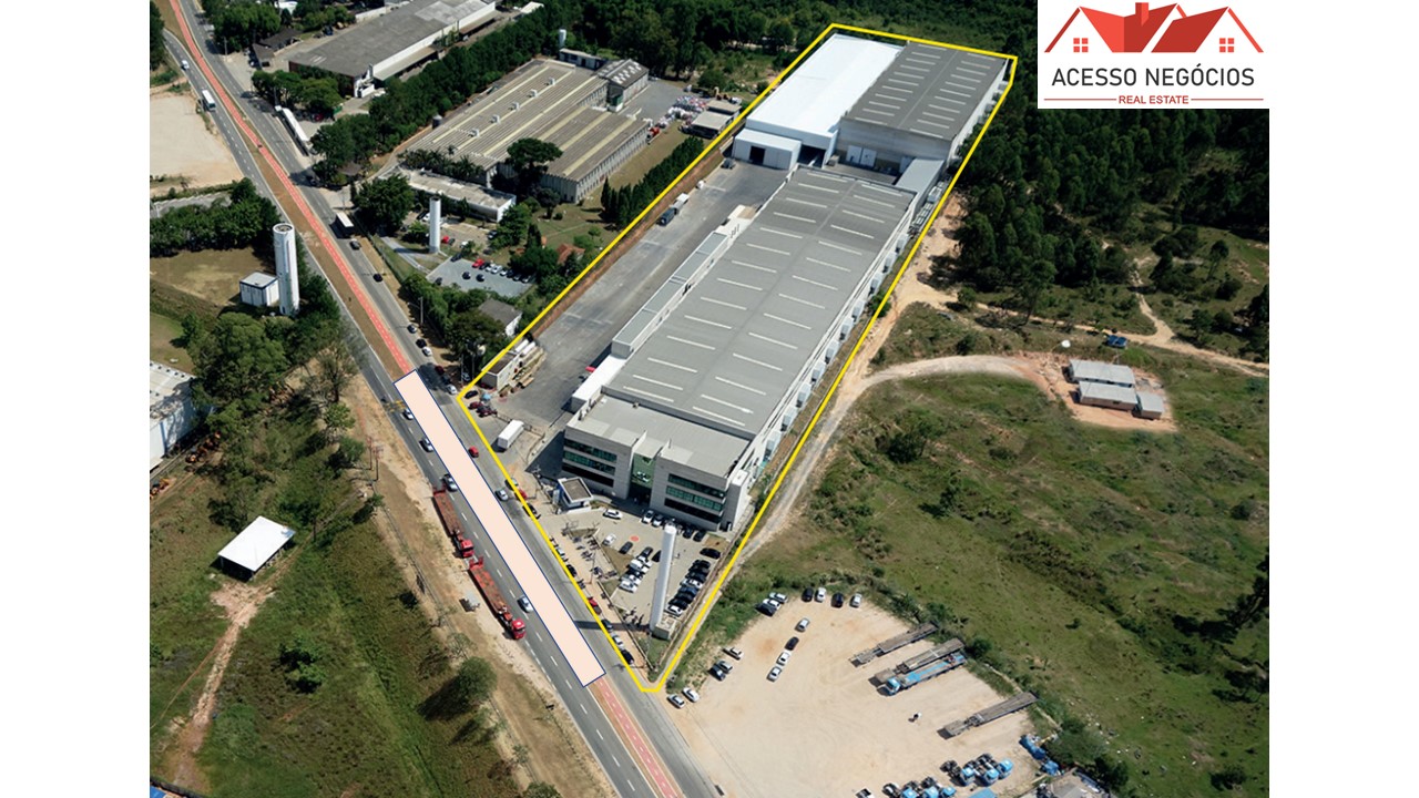 GALPÃO PARA LOCAÇÃO 19.758 M² SOROCABA F623