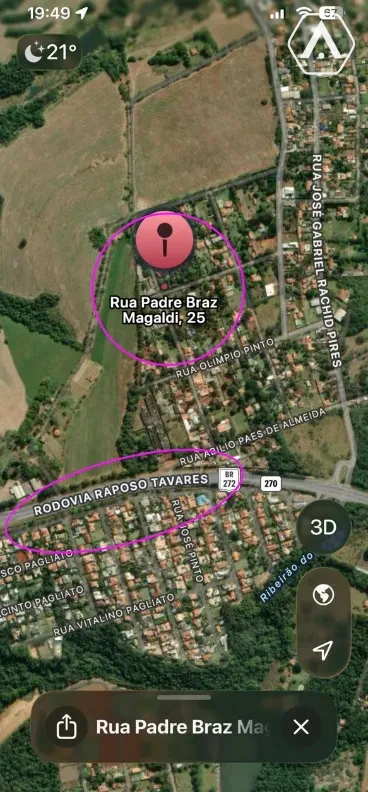 Imagens do imóveis CHÁCARA EM ARAÇOIABA DA SERRA -  5000M²-  VENDA