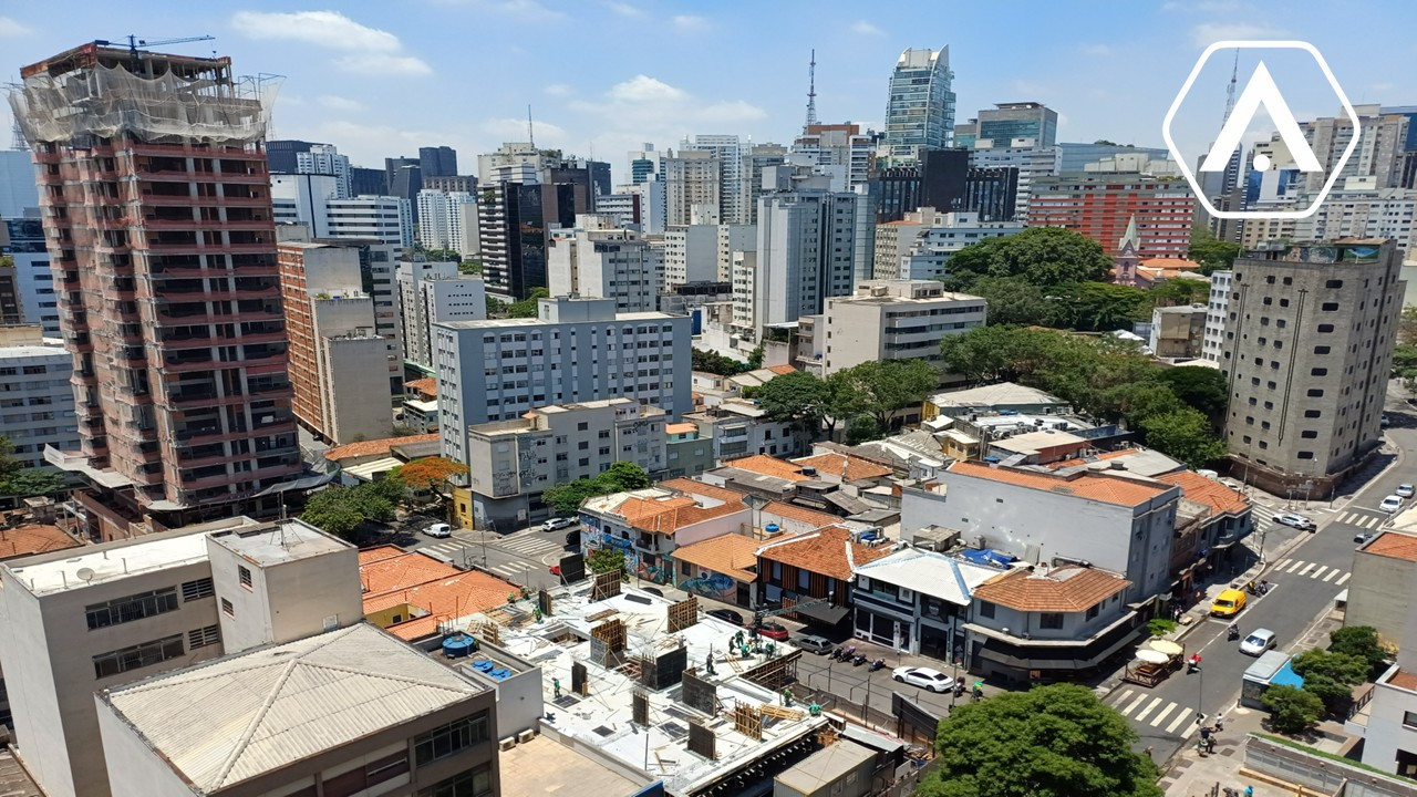 APARTAMENTO NA BELA VISTA À VENDA - 84 M²