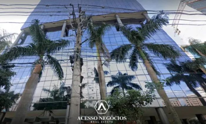 CONJUNTO CORPORATIVO NA VILA NOVA CONCEIÇÃO - 386 M2 - 11 VAGAS - FR083