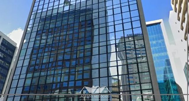 LAJE CORPORATIVA - VILA OLIMPIA - 489M² - VENDA E LOCAÇÃO