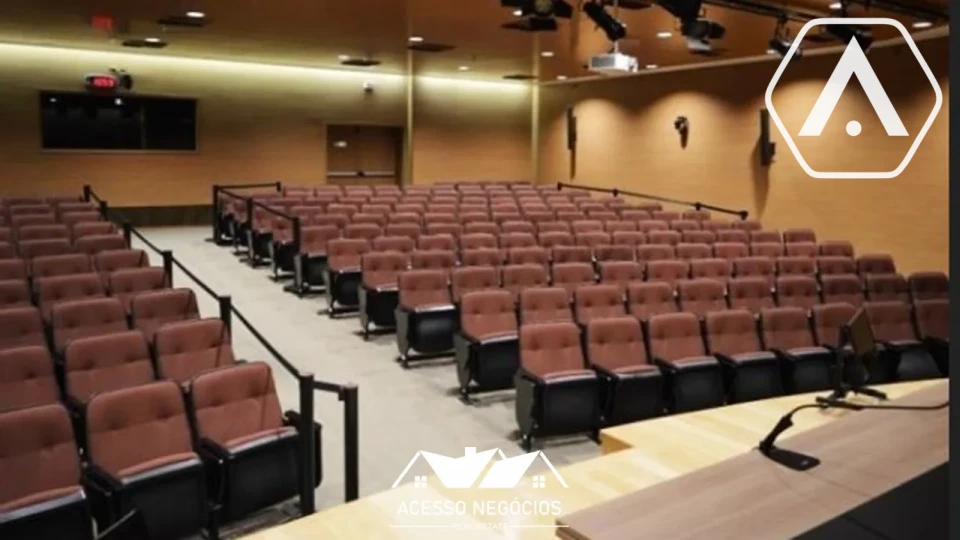 PRÉDIO CORPORATIVO NA LUZ - LOCAÇÃO - 4504 M2 -